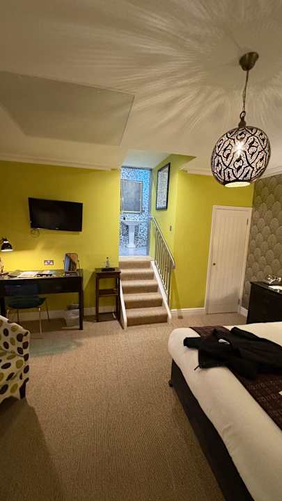 Zimmer The Angel Hotel