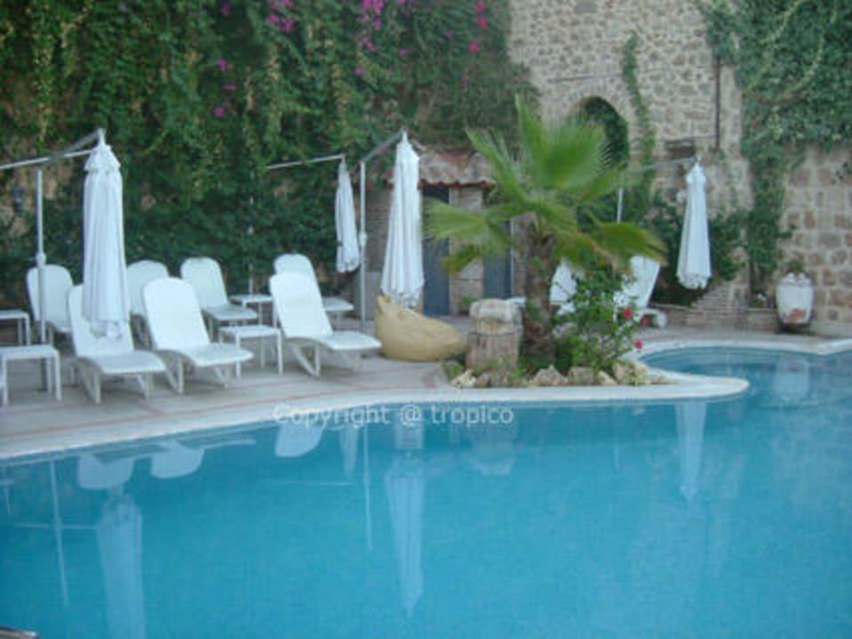 Pool_1 Dogan Hotel by Prana Hotels & Resorts