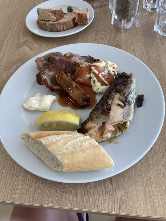 Gastro allsun Hotel Pil-lari Playa
