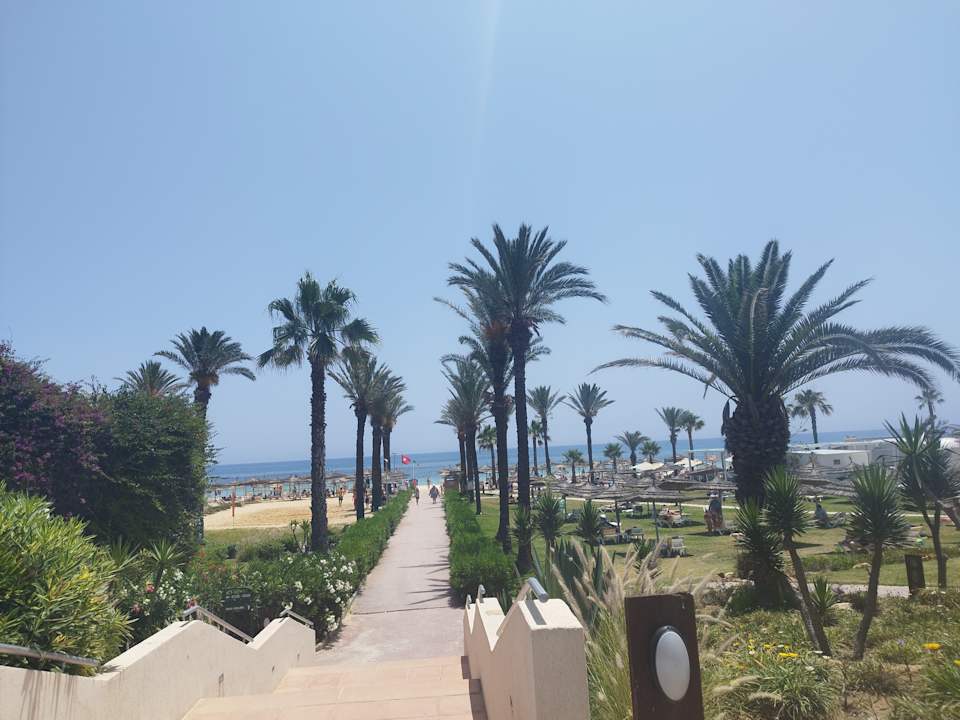 Außenansicht Calimera Delfino Beach Resort & Spa