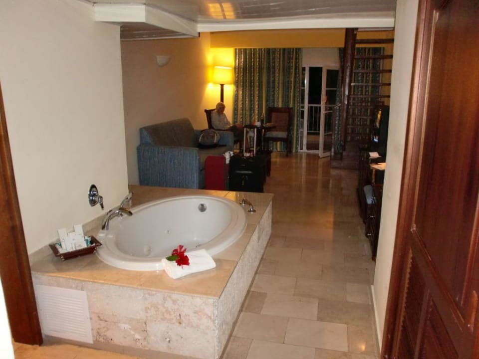 Junior Suite auf 2 Etagen Grand Palladium Select Bávaro Resort & Spa