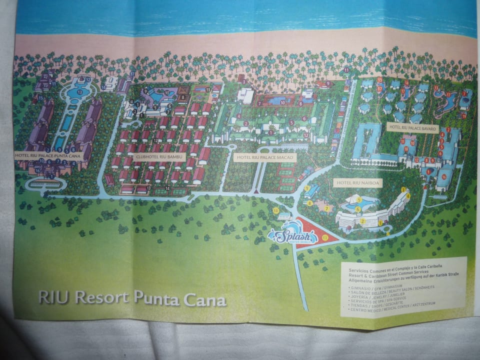 Sonstiges Hotel Riu Bambu