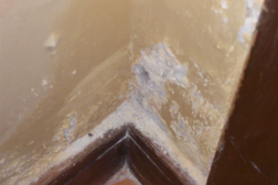 Im Schlafbereich Grand Makadi