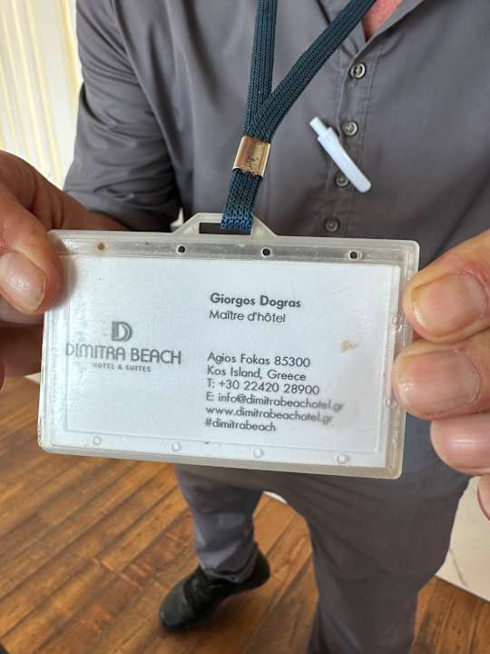 Gastro Dimitra Beach Hotel & Suites