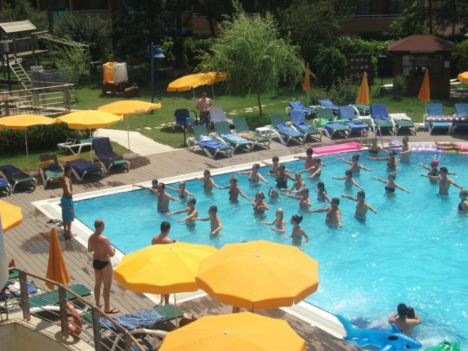 Animatieteam Grand Kaptan