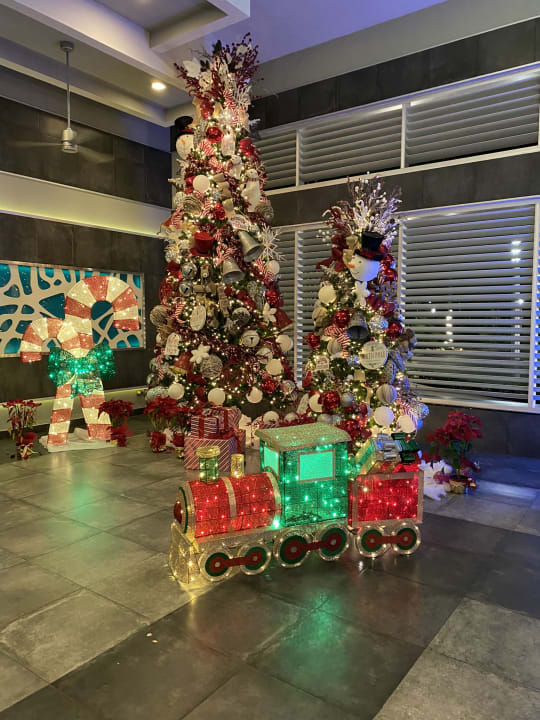 Sonstiges Hotel Riu Palace Costa Mujeres