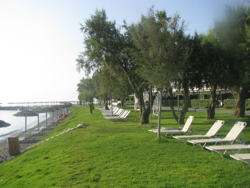 Plaża TUI BLUE Oceanis Beach and Spa Resort