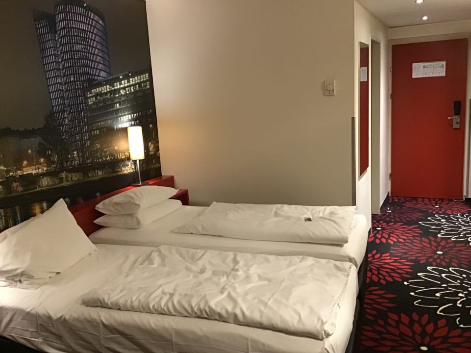 Zimmer Hotel Mercure Wien City