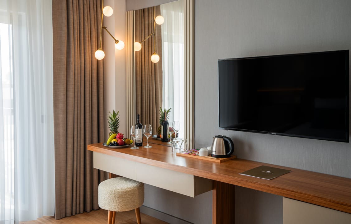 Zimmer Side Story Resort & Spa