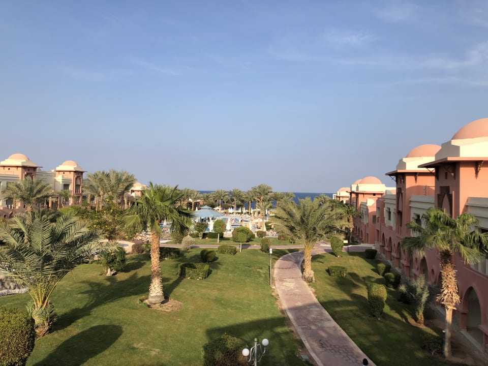 Außenansicht Serenity Alpha Beach