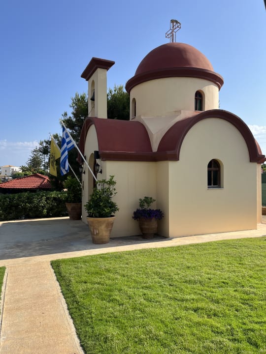 Außenansicht Anissa Beach & Village