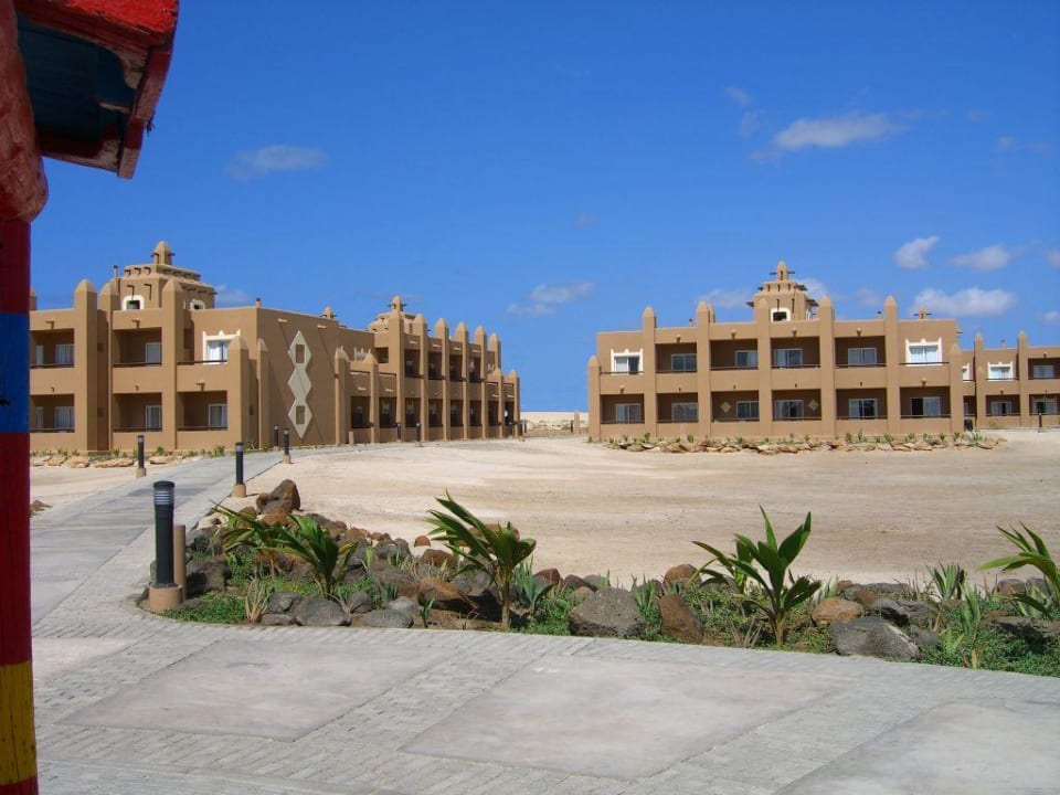 Aussenaufnahme Hotel Riu Funana