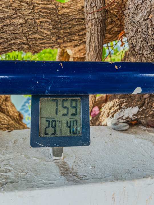 Außenansicht Ekaterini Hotel