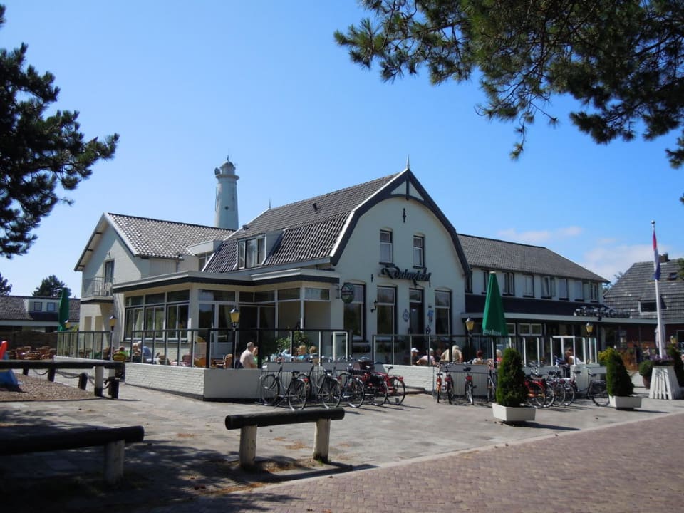 Außenansicht des Hotels Hotel Duinzicht