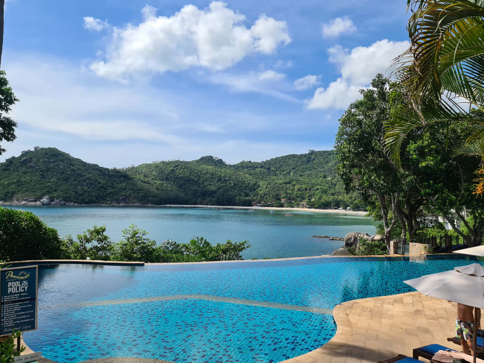 Pool Panviman Resort Koh Phangan