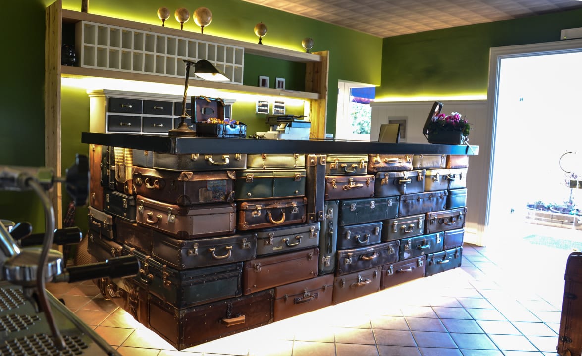 Lobby Hotel Bardolino