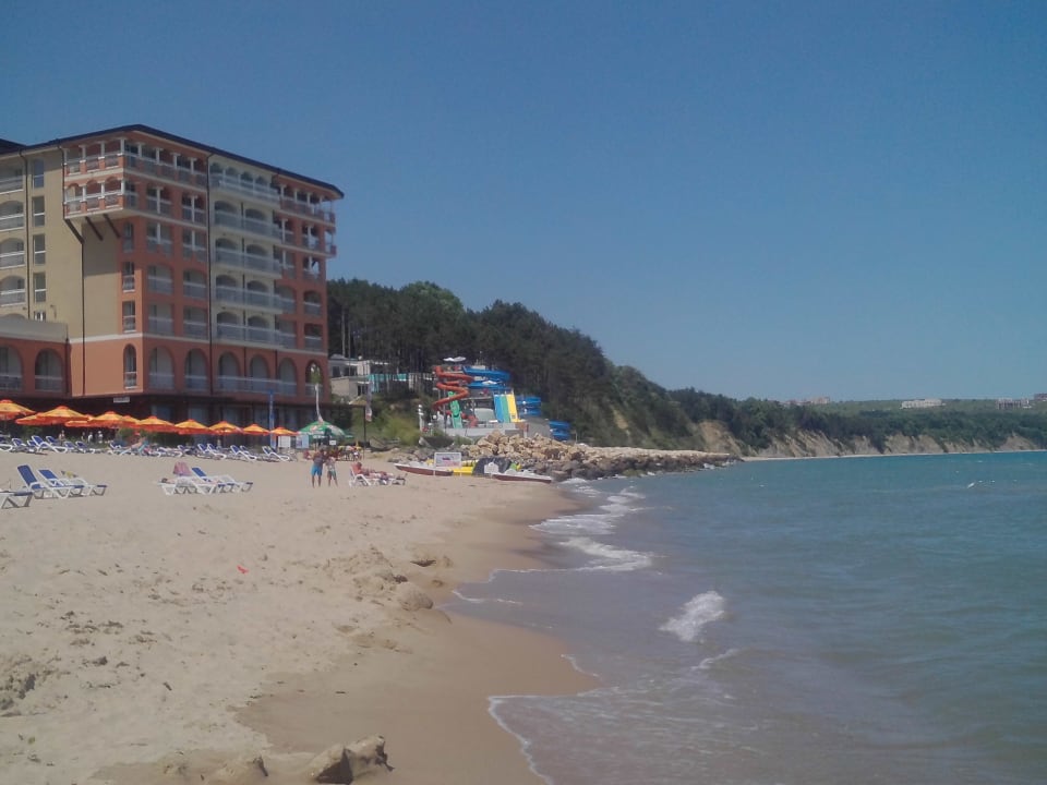 Außenansicht Sol Luna Bay