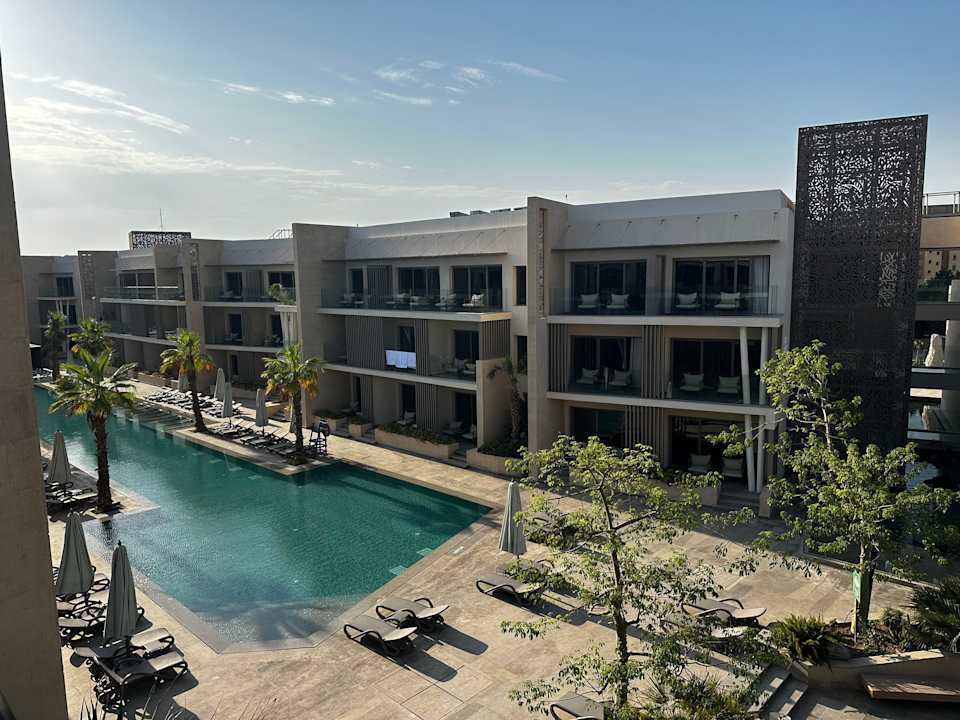 Außenansicht Doubletree By Hilton Mangroovy El Gouna Resort