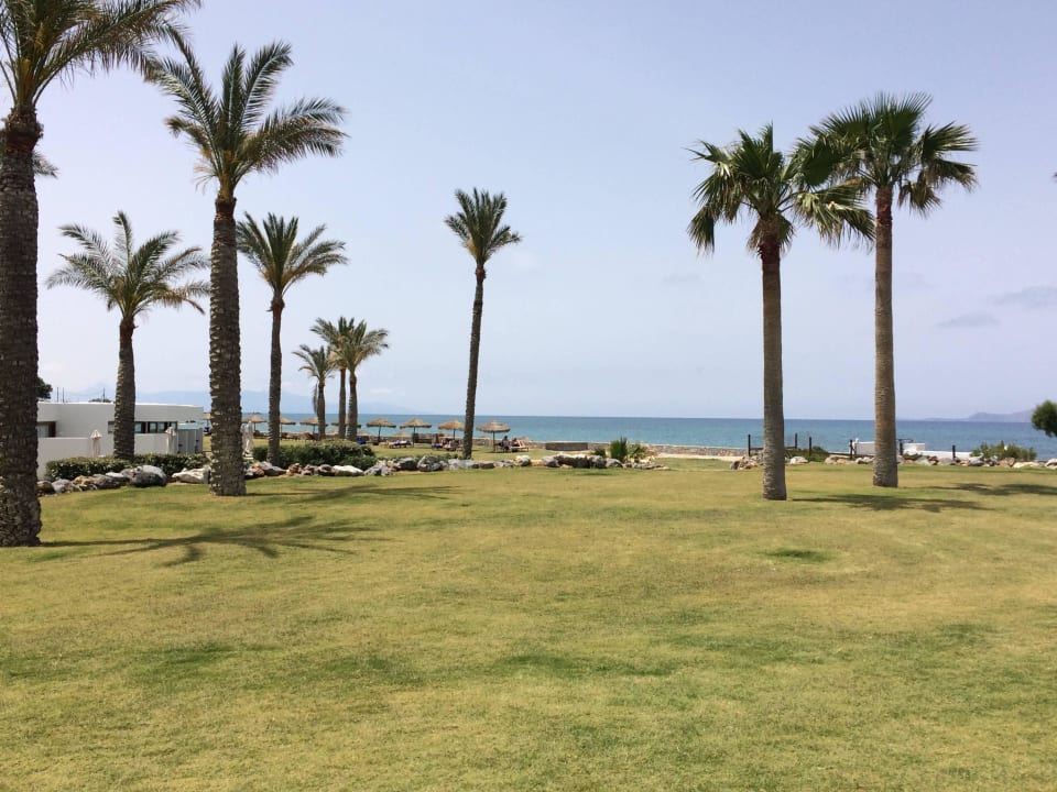 Garten Amirandes A Grecotel Resort To Live