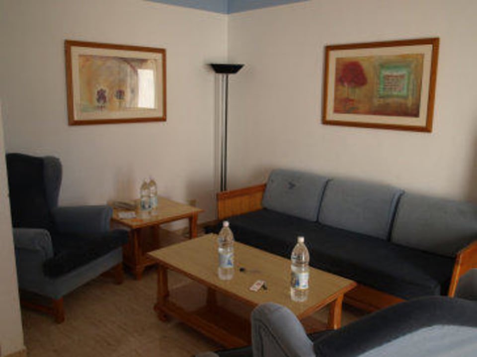 Wohnzimmer Hotel Riu Paraiso Lanzarote