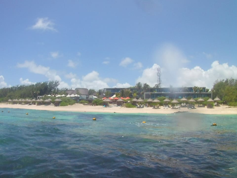 Außenansicht Radisson Blu Poste Lafayette Resort & Spa - Adults only