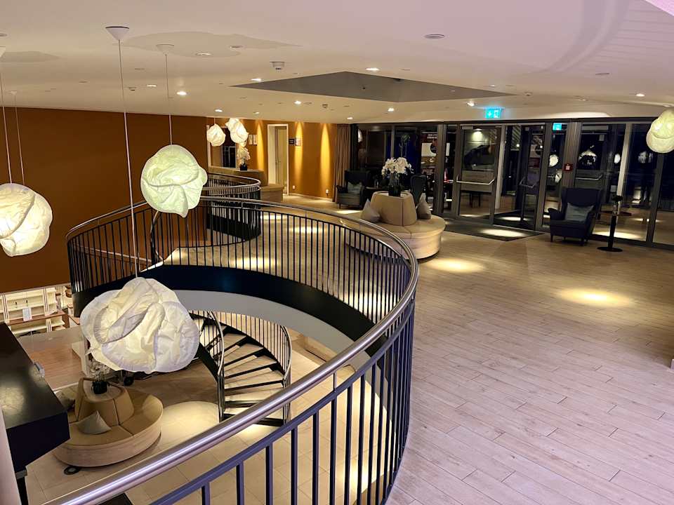 Lobby SEETELHOTEL Ostseeresidenz Bansin