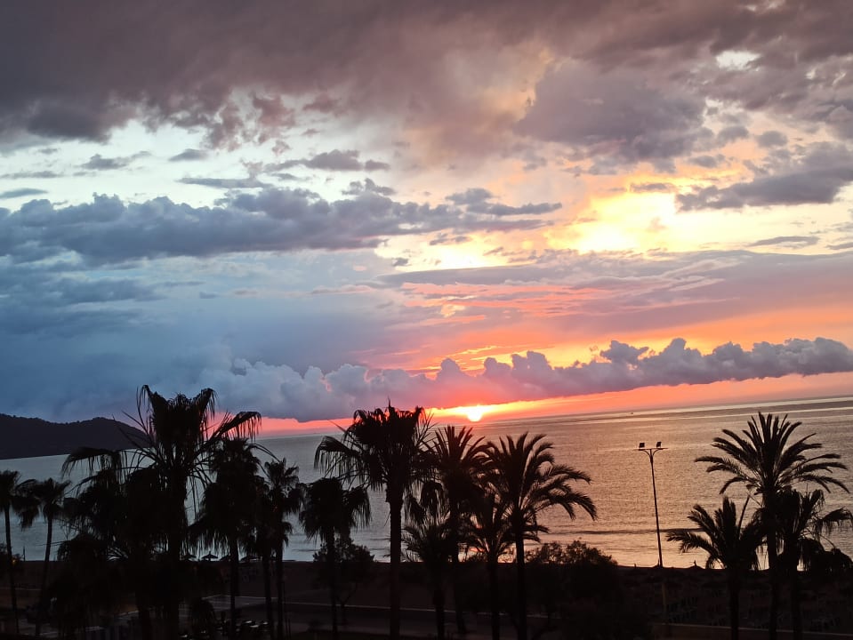 Ausblick CM Playa del Moro