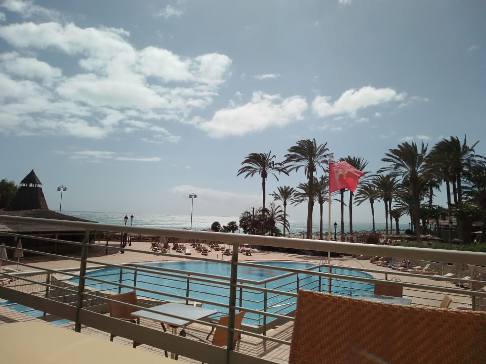 Ausblick SBH Costa Calma Beach Resort