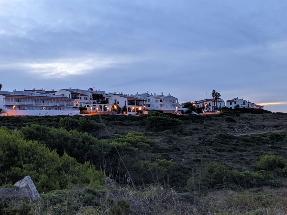 Außenansicht Playa Parc Apartments