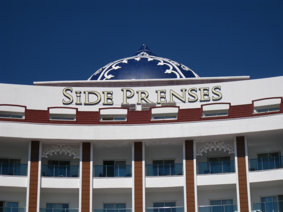 Side Prenses Side Prenses Resort & Spa