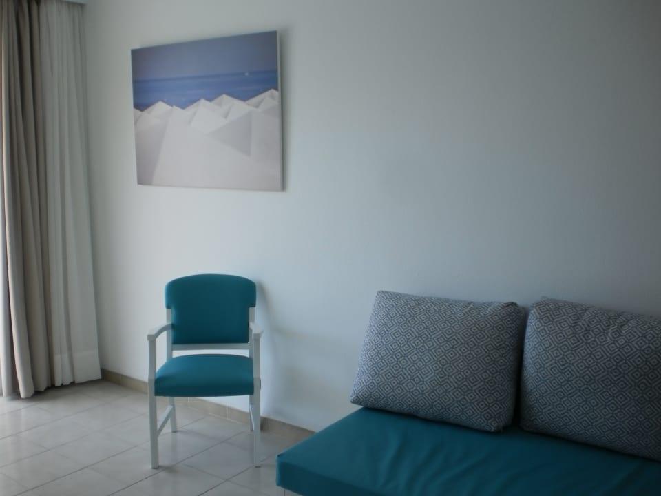 Zimmer La Santa Maria Hotel