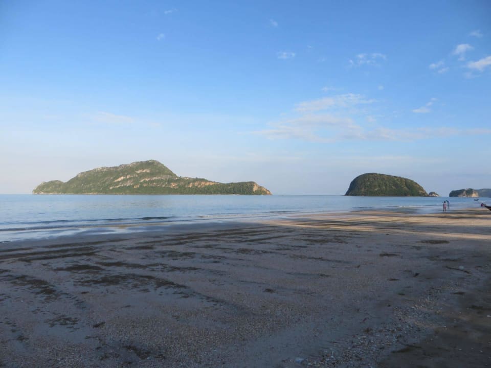 Strand am Hotel Hotel the Green Beach Resort