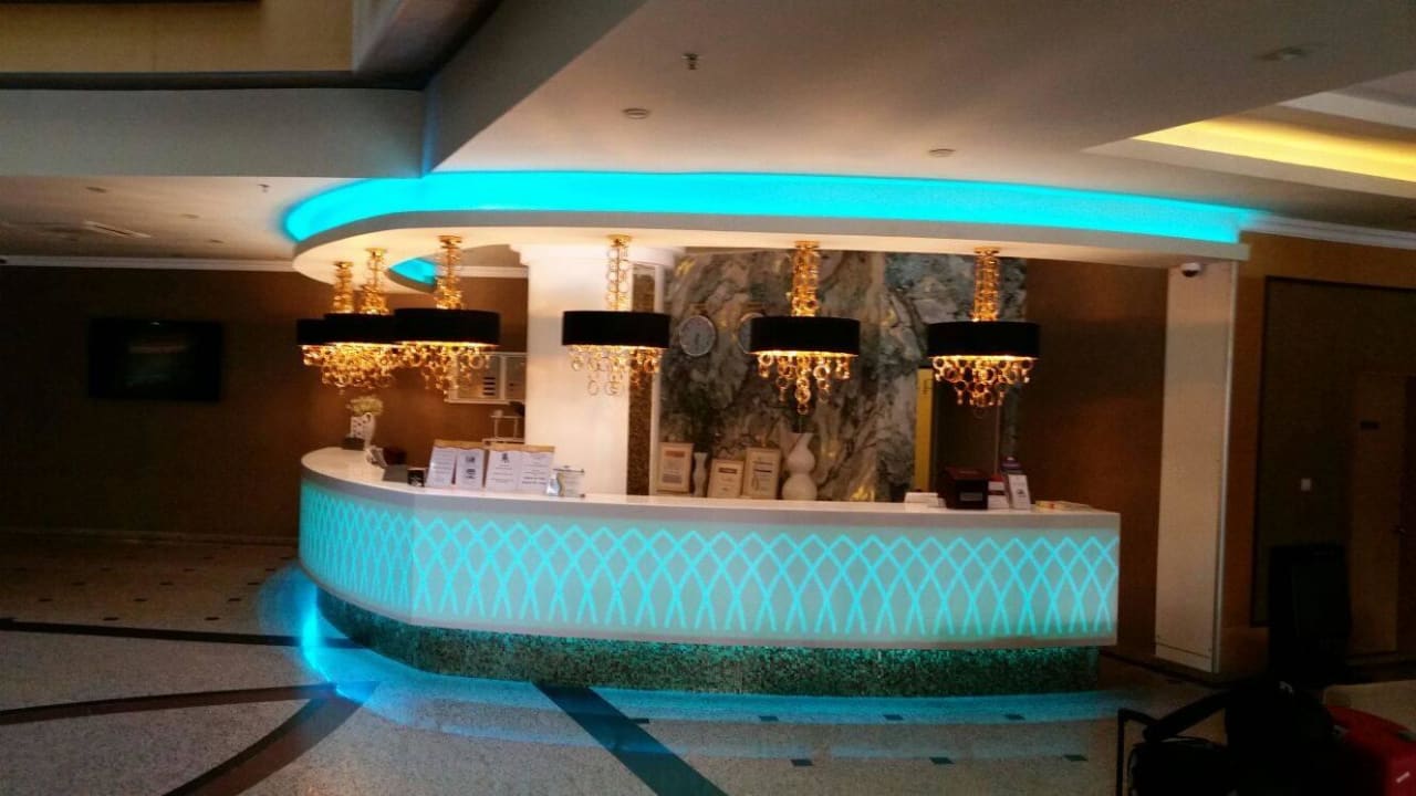 Lobby Hane Family Resort