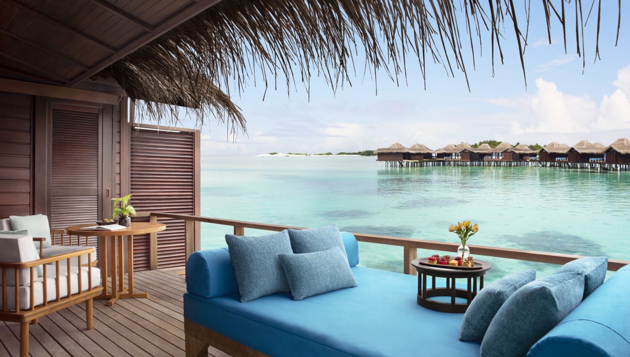Zimmer Anantara Veli Maldives Resort - Adults only