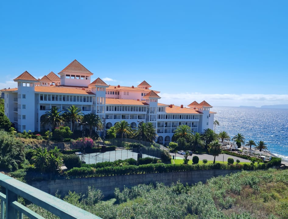 Außenansicht Hotel Riu Madeira