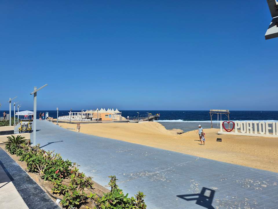 Strand Pickalbatros Vita Resort - Portofino Marsa Alam