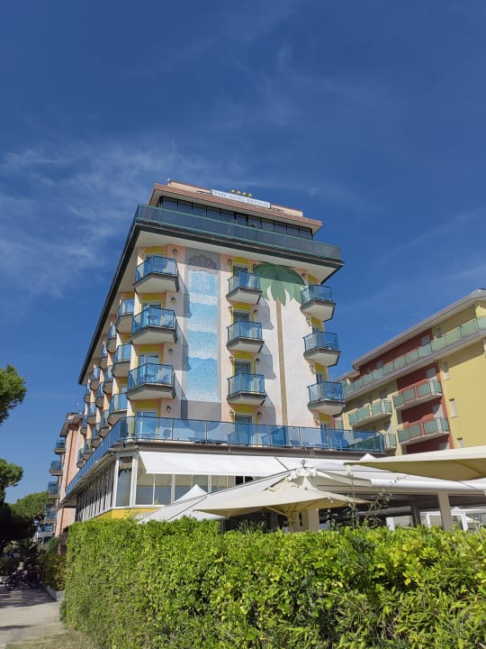 Außenansicht Park Hotel Brasilia