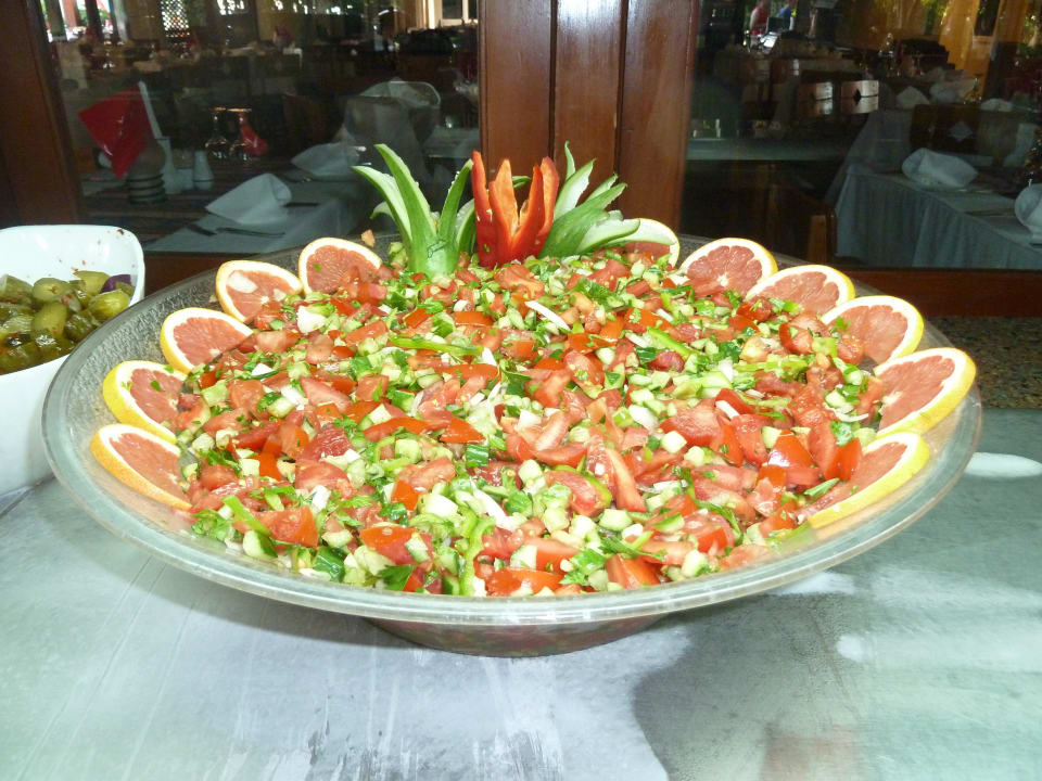 Bunter Salat Labranda Alantur Resort