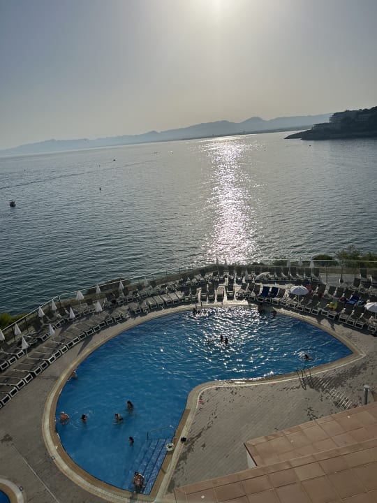 Pool Hotel Best Negresco