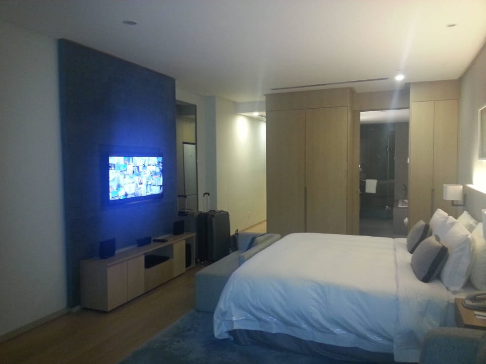 Studio Executive King Fraser Residence Kuala Lumpur