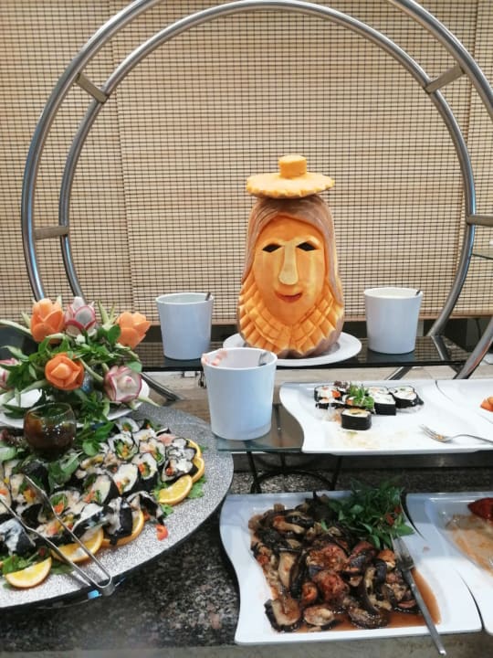 Gastro Malikia Resort Abu Dabbab