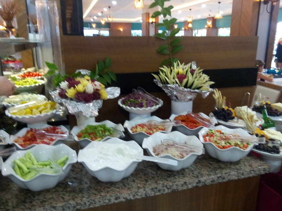 Gastro Side Aquamarin Resort & Spa