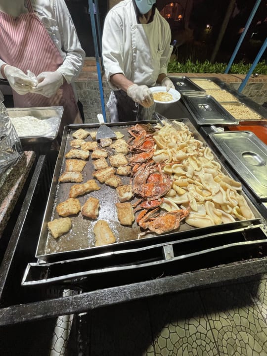 Gastro Arabia Azur Resort