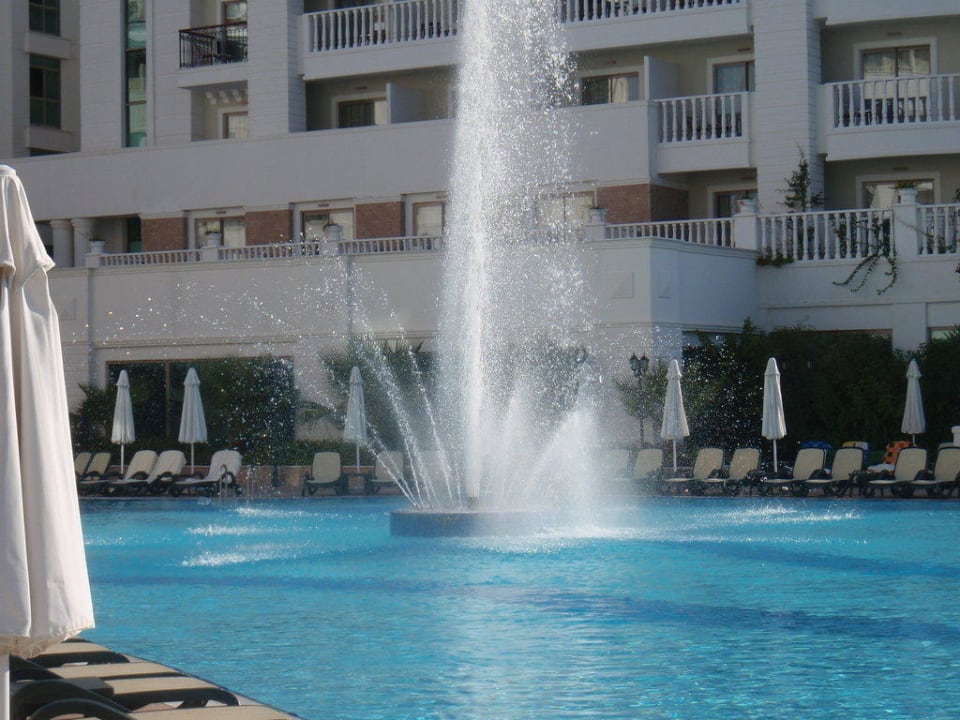 Wasserspiele Alba Queen Hotel