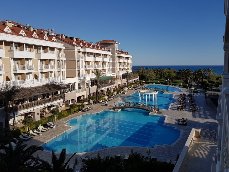 Pool Trendy Aspendos Beach Hotel