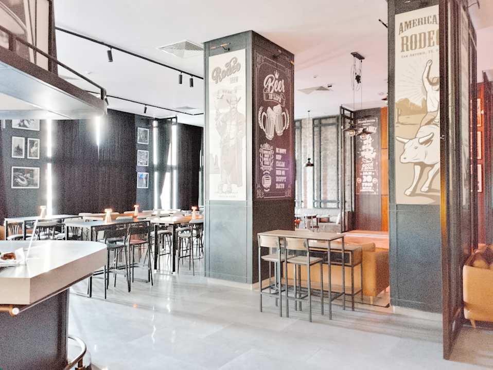 Gastro Hilton Skanes Monastir Beach Resort