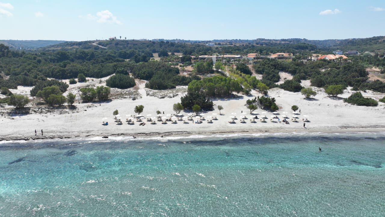 Strand Achilleas Beach Adults Only