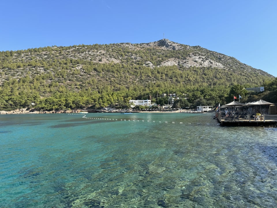 Strand Hapimag Sea Garden Resort