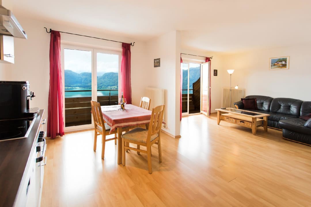 Appartement Mondseeblick