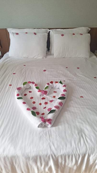 Zimmer Sherwood Dreams Resort